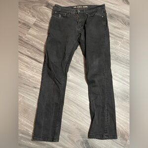 U.S. Polo Assn. Men's Black Jeans